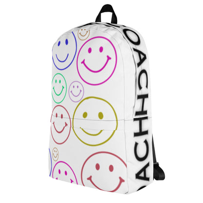 Happy Coach Happy Face Backpack