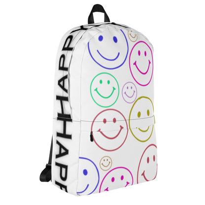Happy Coach Happy Face Backpack