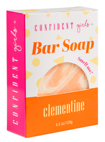 Confident Girls Handmade Soap Bars-0