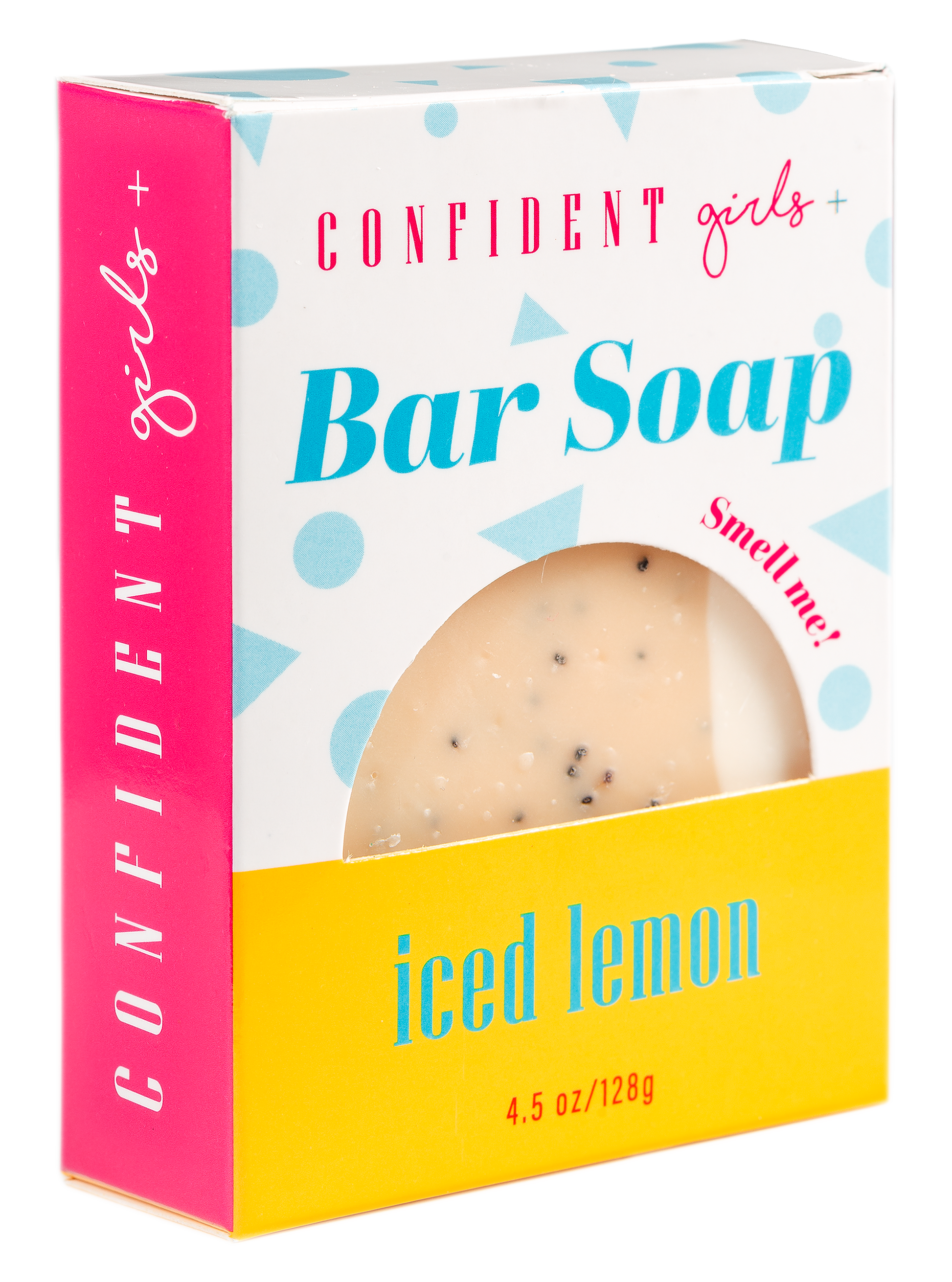Confident Girls Handmade Soap Bars-2
