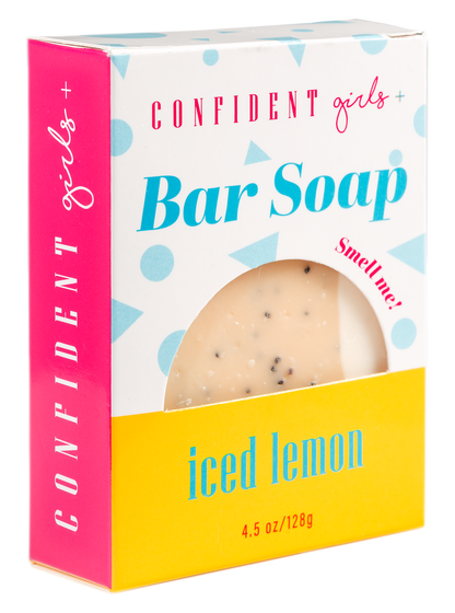 Confident Girls Handmade Soap Bars-2