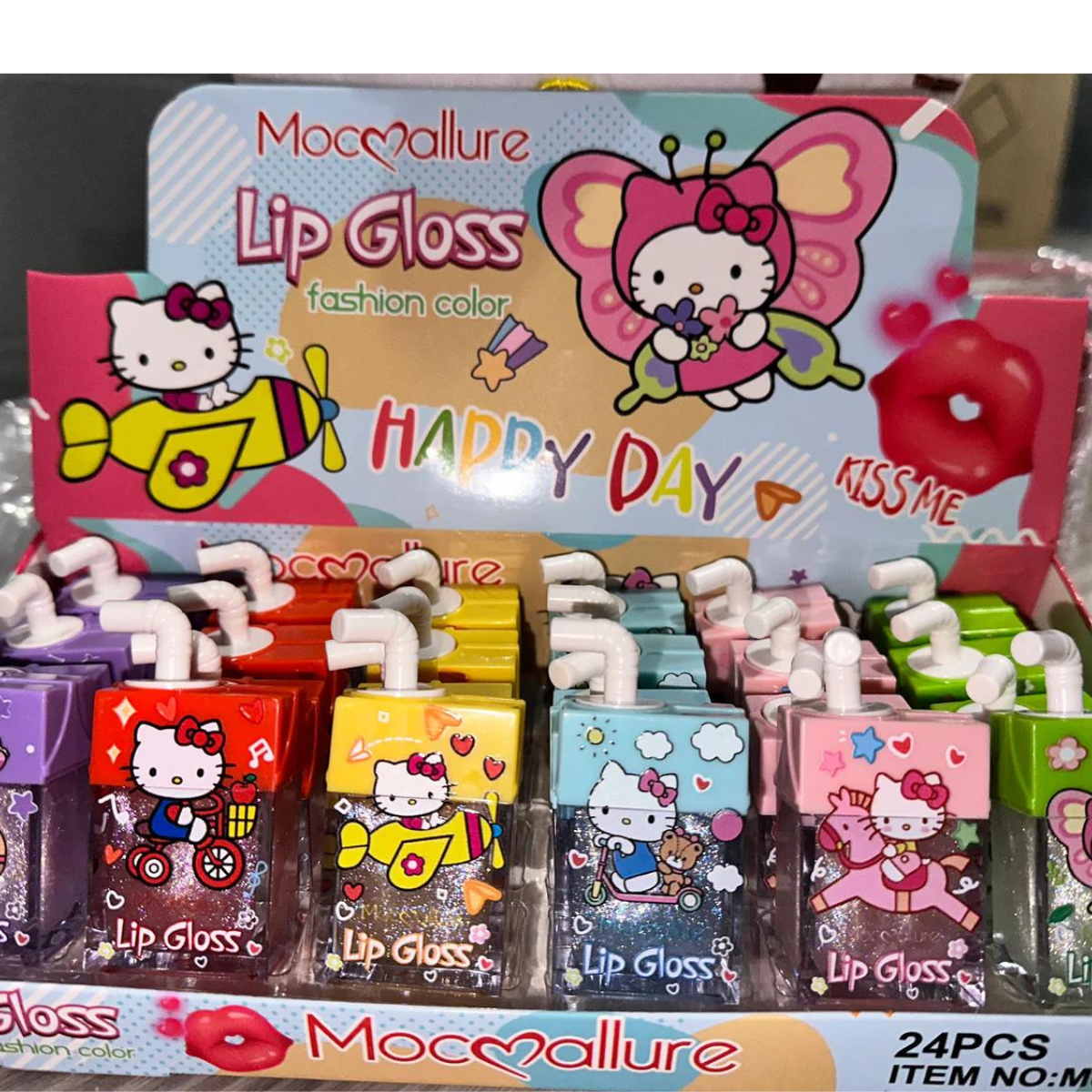 Lip Gloss Sets-5