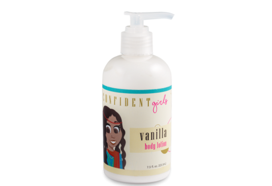 Hydrating Vanilla Body and Hand Lotion with Skin Brightening Oils-0