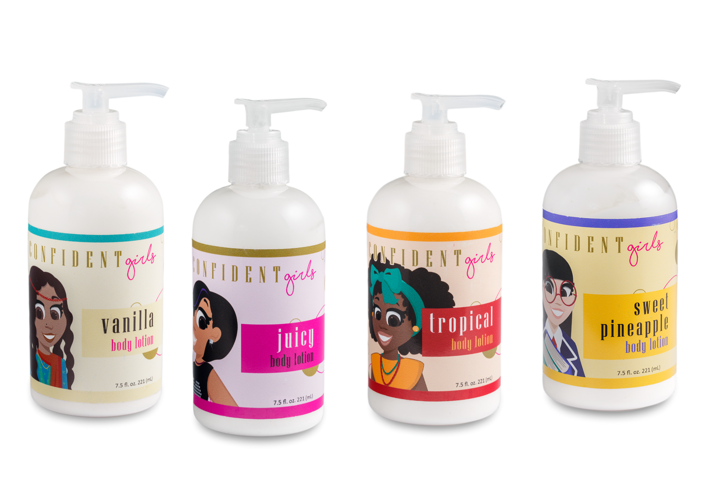 All Natural, Moisturizing and Creamy, Cocoa Butter Lotion Bundle of 5-0